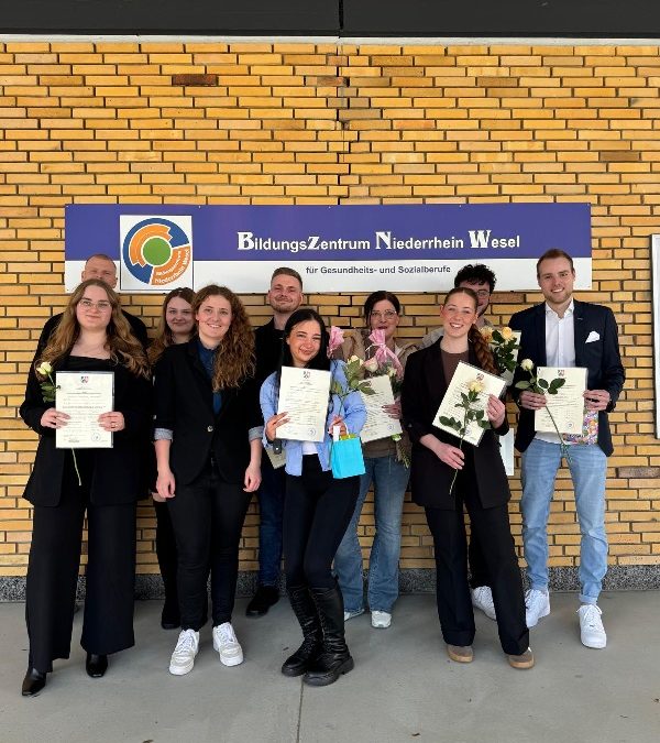 Herzlichen Glückwunsch Kurs 2023A