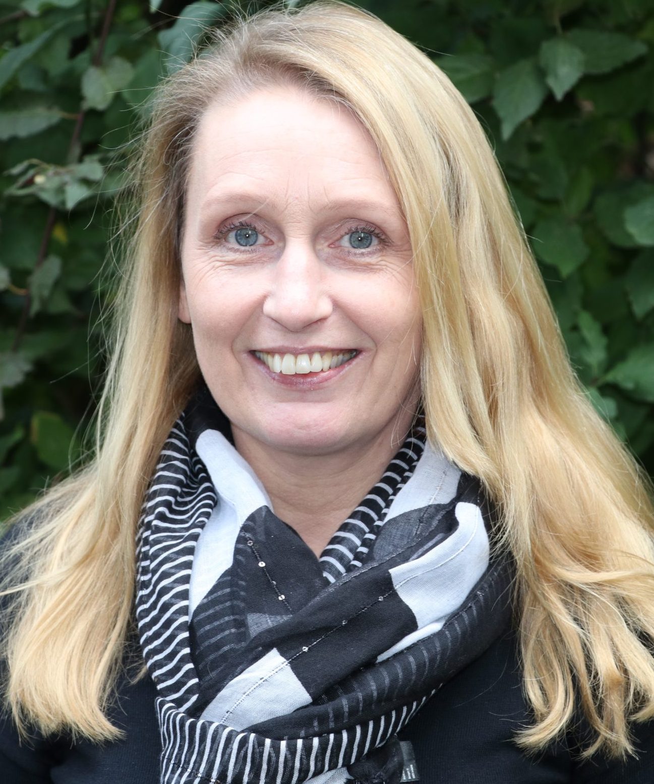 Mitarbeiterfoto von Melanie Pietsch