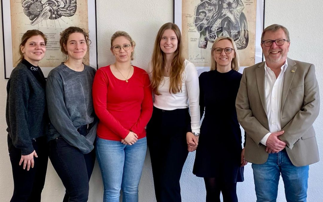 Erfolgreicher Abschluss der Fachweiterbildung für den Operationsdienst